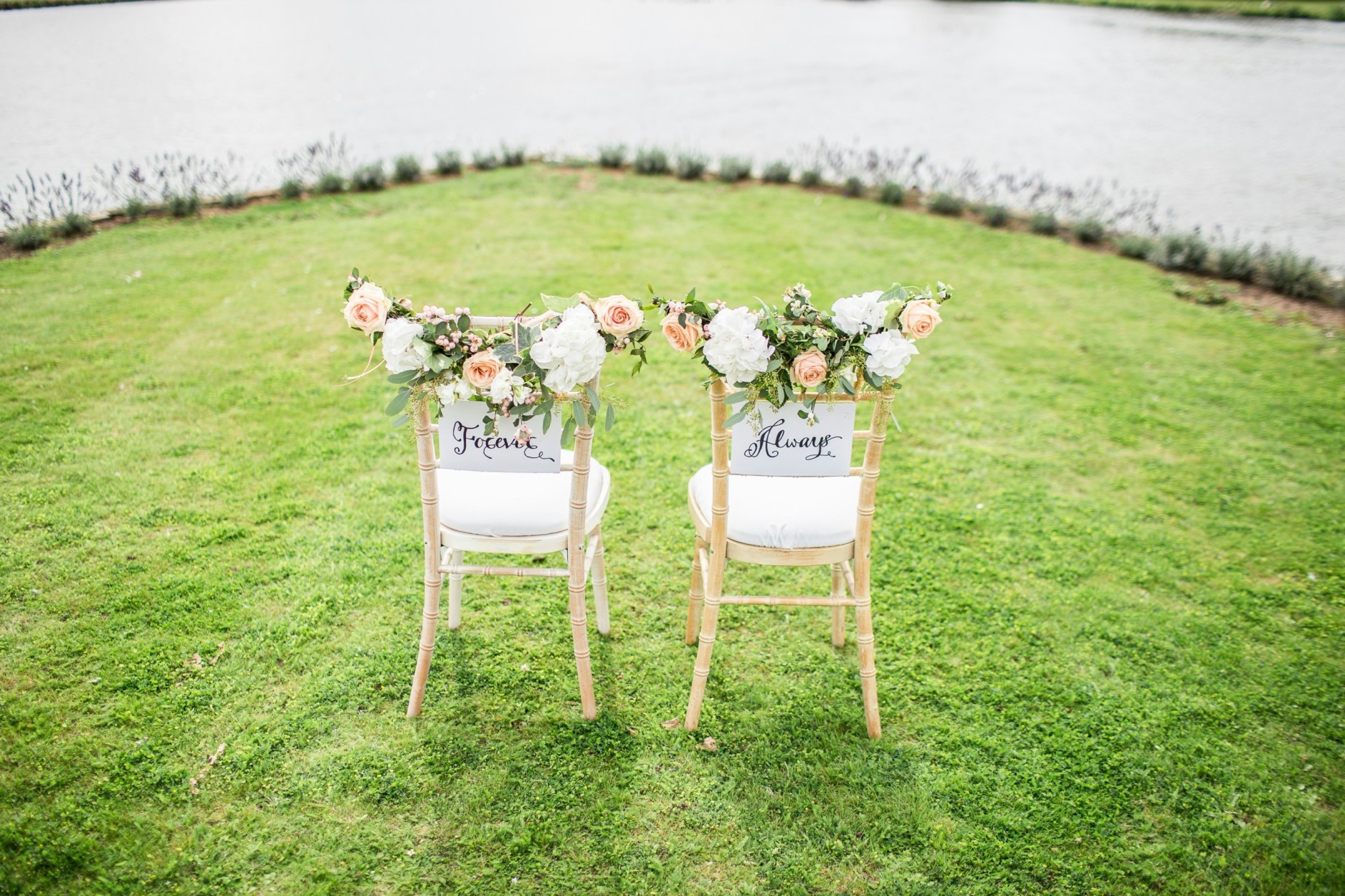 Bride & Groom